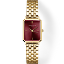 Rosefield Octagon XS Ladies Watch Red Gold OBGSG-O83
