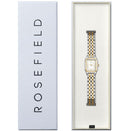 Rosefield Ivy Ladies Watch Two-Tone OCWDSD-OC03 Rosefield