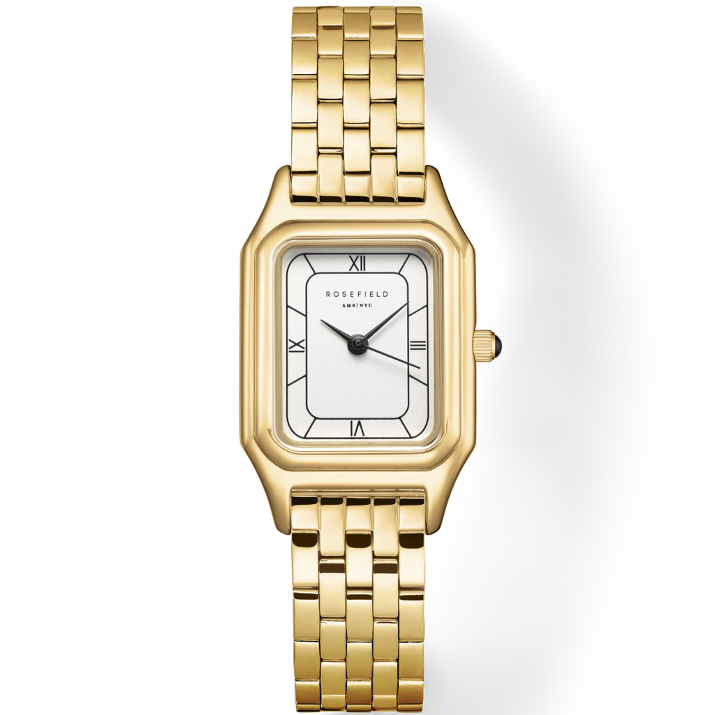 Rosefield Ivy Ladies Watch Gold OCWGSG-OC01