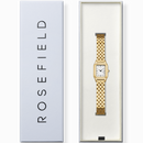 Rosefield Ivy Ladies Watch Gold OCWGSG-OC01