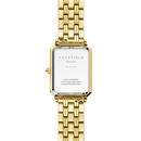 Rosefield Octagon Ladies Watch Gold OCWSG-O40 Rosefield