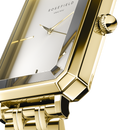 Rosefield Octagon Ladies Watch Gold OCWSG-O40 Rosefield