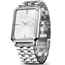 Rosefield Octagon Ladies Watch Silver OCWSS-O41 Rosefield