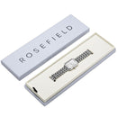 Rosefield Octagon Ladies Watch Silver OCWSS-O41 Rosefield