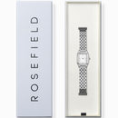 Rosefield Ivy Ladies Watch Silver OCWSSS-OC02 Rosefield