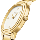 Rosefield Gaia Ladies Watch Gold ORCGSG-OR01 Rosefield