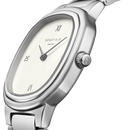 Rosefield Gaia Ladies Watch Silver ORCSSS-OR02 Rosefield
