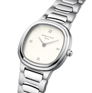 Rosefield Gaia Ladies Watch Silver ORCSSS-OR02 Rosefield