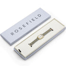 Rosefield Octagon XS Ladies Watch Two-Tone OWDSG-O62 Rosefield
