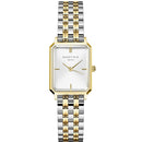 Rosefield Octagon XS Ladies Watch Two-Tone OWDSG-O62 Rosefield