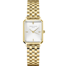 Rosefield Octagon XS Ladies Watch Gold OWGSG-O60 Rosefield