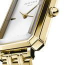 Rosefield Octagon XS Ladies Watch Gold OWGSG-O60 Rosefield