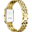 Rosefield Octagon XS Ladies Watch Gold OWGSG-O60 Rosefield