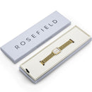 Rosefield Octagon XS Ladies Watch Gold OWGSG-O60 Rosefield