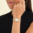 Rosefield Octagon XS Ladies Watch Gold OWGSG-O60 Rosefield