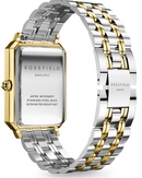 Rosefield Octagon Ladies Watch Two-Tone OWSSSG-O48 Rosefield