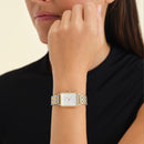 Rosefield Octagon Ladies Watch Two-Tone OWSSSG-O48 Rosefield