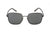 Prada Ladies Sunglasses Black Square PR55YS-1AB5S0 - WatchStatus Ltd