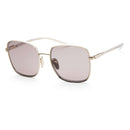 Prada Ladies Sunglasses White Square PR55YS-ZVN06I