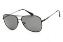 Prada Sunglasses Black Aviator PR63XS-1AB08G - WatchStatus Ltd