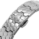 Philipp Plein Couture Watch Ladies Silver PWEAA0421 - WatchStatus Ltd