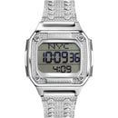 Philipp Plein Hyper Shock Watch Silver PWHAA1121 - WatchStatus Ltd