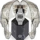 Philipp Plein Hyper Shock Watch Silver PWHAA1121 - WatchStatus Ltd