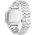 Philipp Plein Hyper Shock Watch Silver PWHAA1121 - WatchStatus Ltd