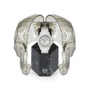 Philipp Plein Power Watch Men's White PWKAA0121 - WatchStatus Ltd