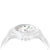 Philipp Plein Power Watch Men's White PWKAA0121 - WatchStatus Ltd