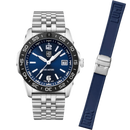 Luminox Pacific Diver Men's Blue Watch Set XS.3123M.SET.1