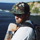 Luminox Pacific Diver Men's Blue Watch XS.3123