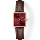 Rosefield Boxy XS Ladies Watch Rose Gold QBBLR-Q56 Rosefield