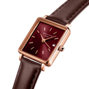 Rosefield Boxy XS Ladies Watch Rose Gold QBBLR-Q56 Rosefield