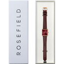 Rosefield Boxy XS Ladies Watch Rose Gold QBBLR-Q56 Rosefield