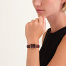 Rosefield Boxy XS Ladies Watch Rose Gold QBBLR-Q56 Rosefield