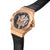 Maserati Potenza Men's Watch Rose Gold Skeleton Automatic R8821108002