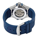 Maserati Potenza Men's Watch Blue Skeleton Automatic R8821108028