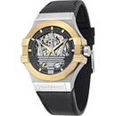 Maserati Potenza Men's Watch Skeleton Automatic R8821108029 Maserati