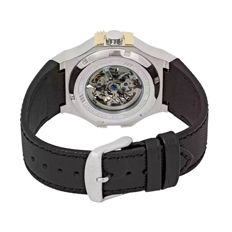 Maserati Potenza Men's Watch Skeleton Automatic R8821108029