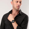 Maserati Potenza Men's Watch Black Skeleton Dial Automatic R8821108036 Maserati
