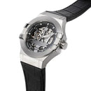 Maserati Potenza Men's Watch Skeleton Dial Automatic R8821108038