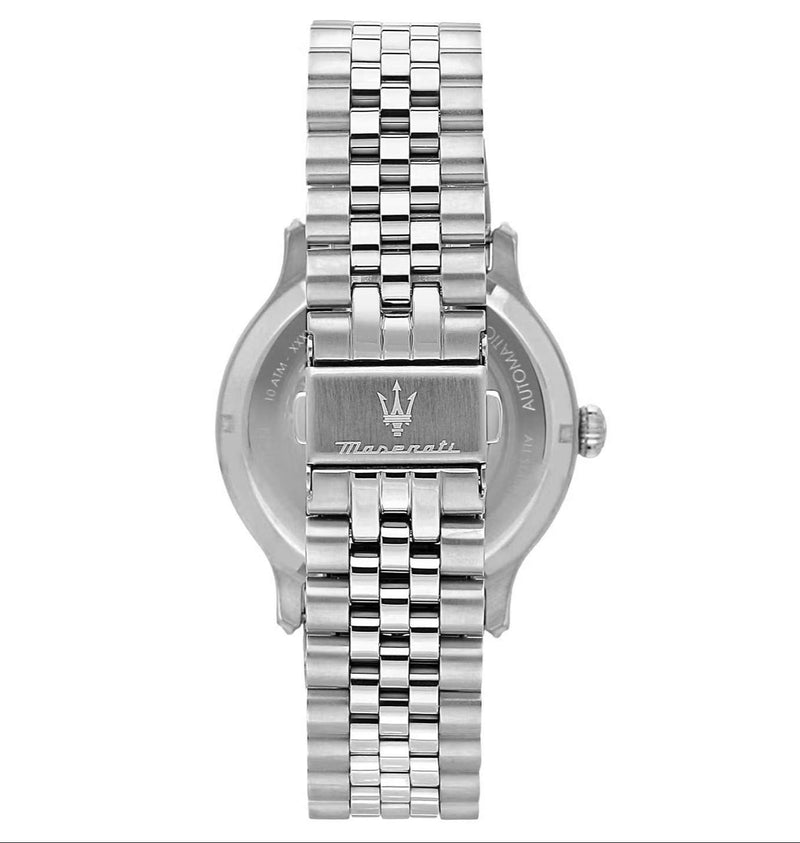 Maserati Epoca Men's Watch Green Dial Automatic R8823118010