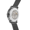 Maserati Epoca Men's Watch Gunmetal with Blue Skeleton Dial R8823118012 Maserati