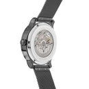 Maserati Epoca Men's Watch Gunmetal with Blue Skeleton Dial R8823118012