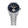 Maserati Sorpasso Men's Watch Blue Dial Open Heart Automatic R8823124002 Maserati