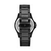 Maserati Sfida Diamonds Edition Men's Watch Black Automatic R8823140005 Maserati
