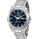 Maserati Velocita Men's Watch Blue Dial Day/Date R8823152002