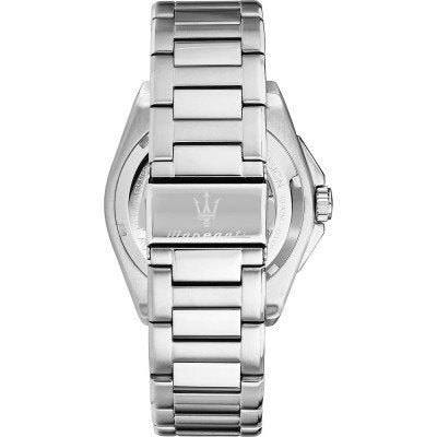 Maserati Velocita Men's Watch Blue Dial Day/Date R8823152002