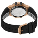 Maserati Potenza Men's Watch Rose Gold / Black Silicone R8851108002